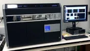ImageStreamx MarkII flow cytometer machine