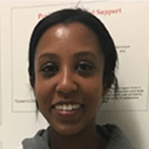 Headshot of Salem Haile