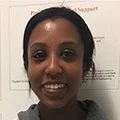 Headshot of Salem Haile